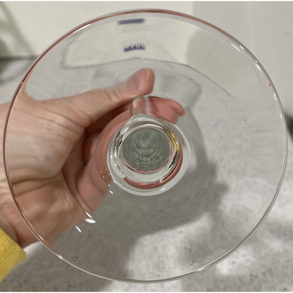 Marquis By Waterford Celebration Champagne Flute Elegant Etched Stemware Set (3) - Picture 6 of 7